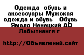 Одежда, обувь и аксессуары Мужская одежда и обувь - Обувь. Ямало-Ненецкий АО,Лабытнанги г.